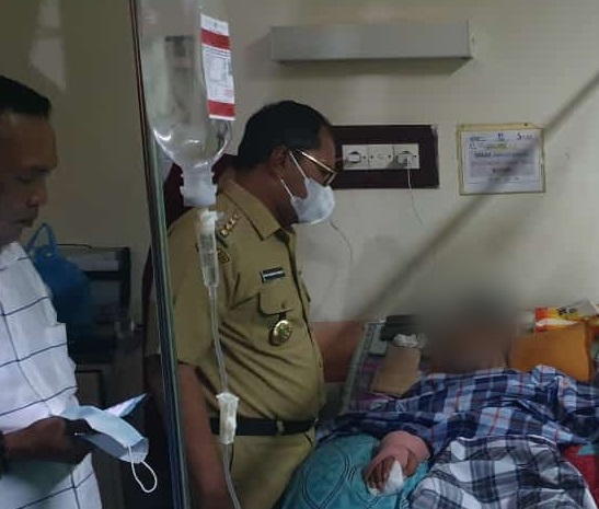 Wali Kota Makassar Siap Tanggung Biaya Pengobatan Korban Penyerangan Asrama Bone dan Luwu